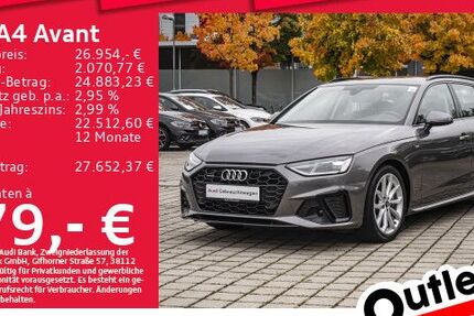 Audi A4 93.057 km 26.415 &euro; München 80935