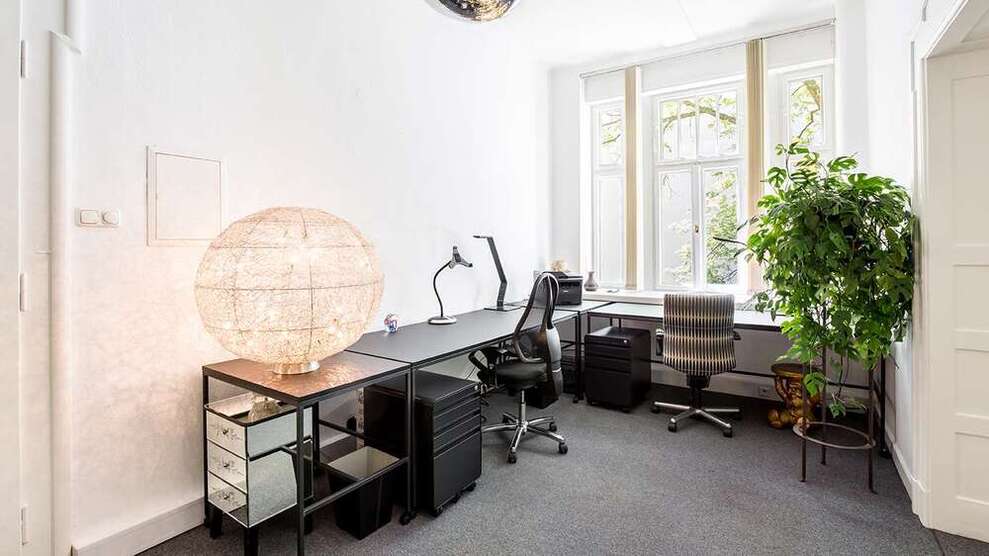 Büro in München 390 € 8 m²