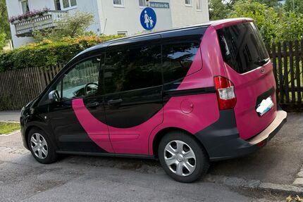 Ford Transit Courier 85.000 km 9.950 &euro; Starnberg 82319