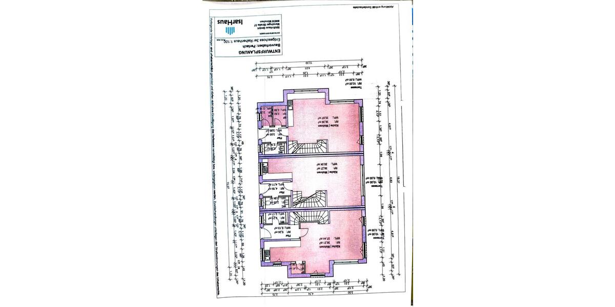 Reihenhaus München Ramersdorf-Perlach - 1 Zimmer, 1 m&sup2;, 1.600.000&euro; | Angebot:26497010
