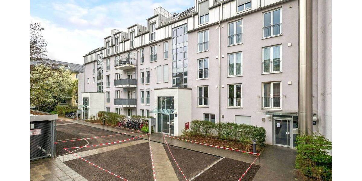 Etagenwohnung München Milbertshofen-Am Hart - 3 Zimmer, 122 m&sup2;, 1.099.000&euro; | Angebot:26244725