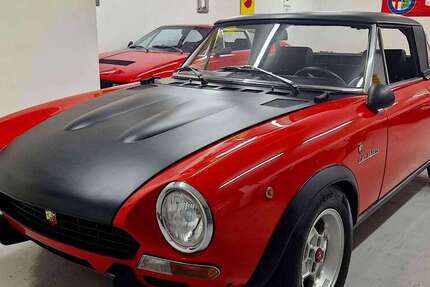 Fiat 124 Spider 71.927 km 38.750 &euro; Starnberg 82319