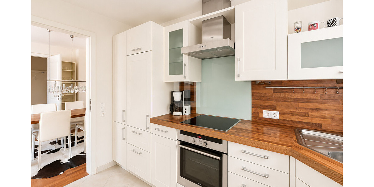 WINDISCH - Moderne 2-Zimmer Wohnung mit Aufzug in zentraler, ruhiger Lage - bezugsfrei! - Etagenwohnung Gröbenzell | Angebot:27081519
