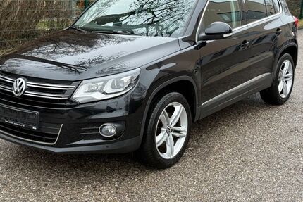 VW Tiguan 187.000 km 10.950 &euro; München 81825