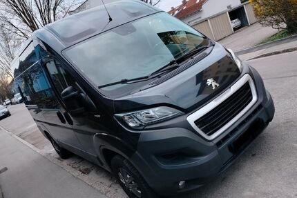 Peugeot Boxer 140.000 km 20.500 &euro; Dachau 85221