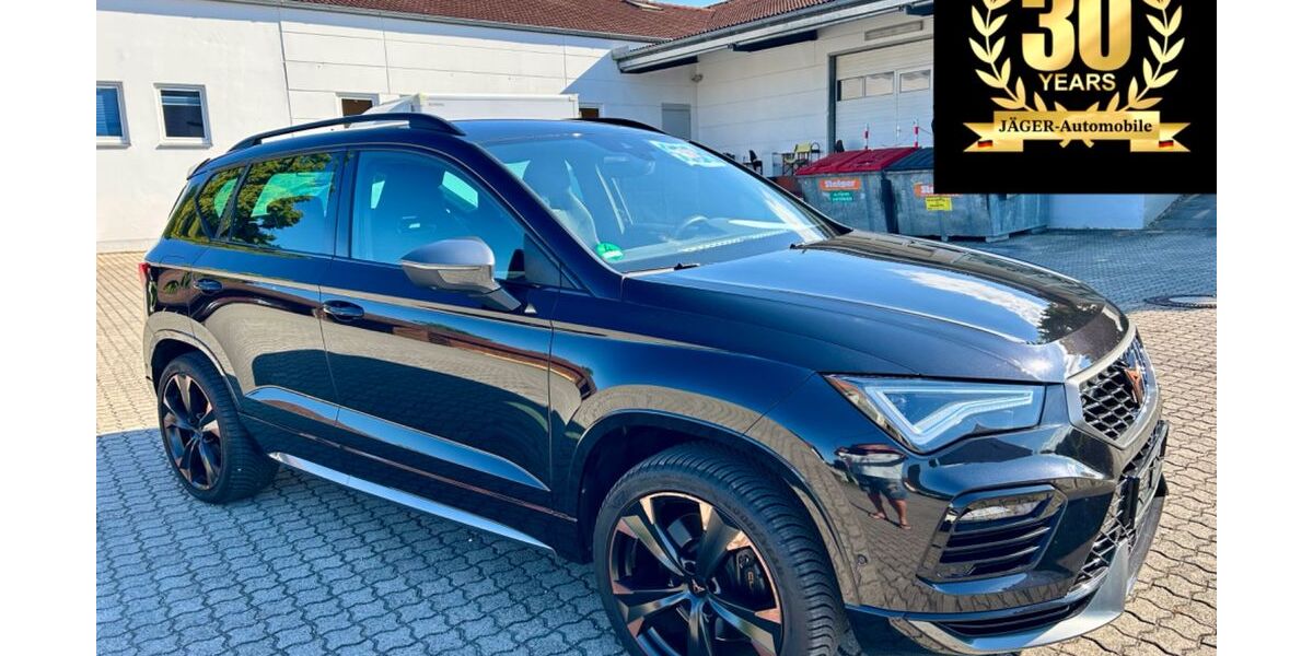 Cupra Ateca 32.808 km 25.990 &euro; Deutenhausen bei München 85386