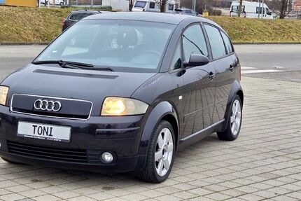 Audi A2 115.000 km 4.290 &euro; München 81243