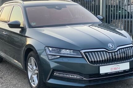 Skoda Superb 50.000 km 22.999 &euro; München 80807