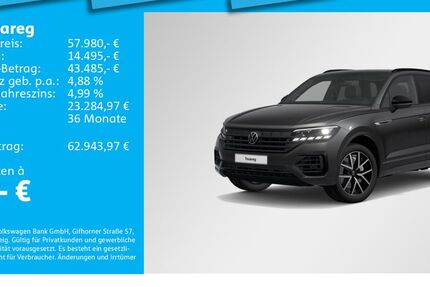 VW Touareg 45.274 km 57.980 &euro; München 80935