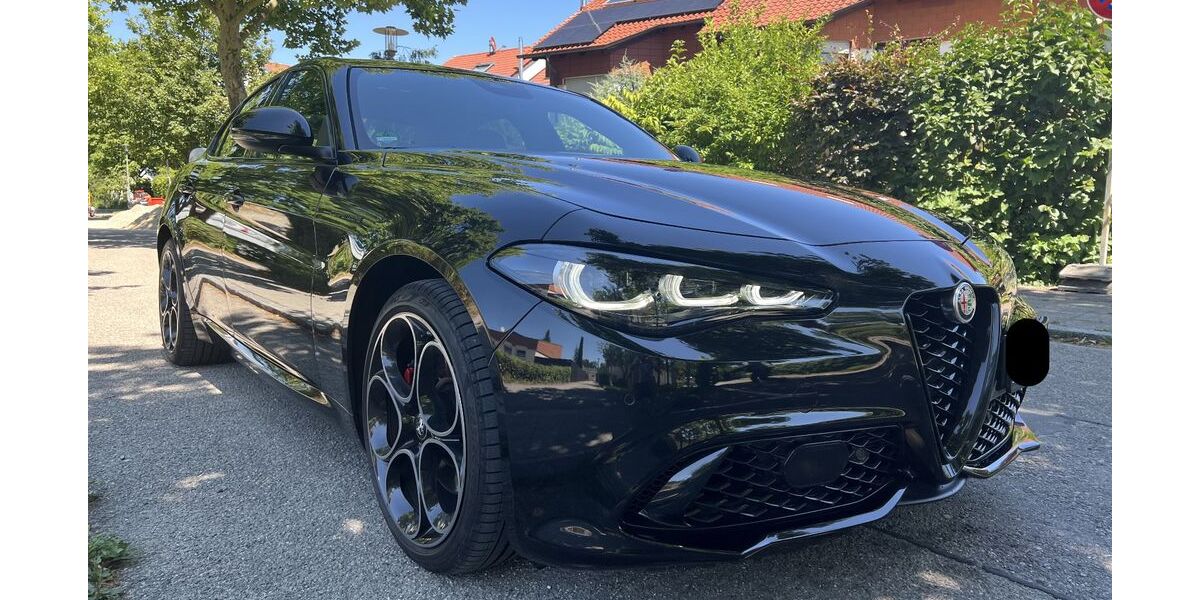 Alfa Romeo Giulia 30.999 km 35.100 &euro; Ismaning 85737