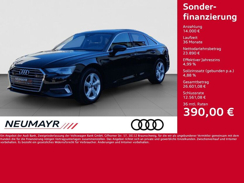 Audi A6 86.900 km 35.490 € Groebenzell 82194