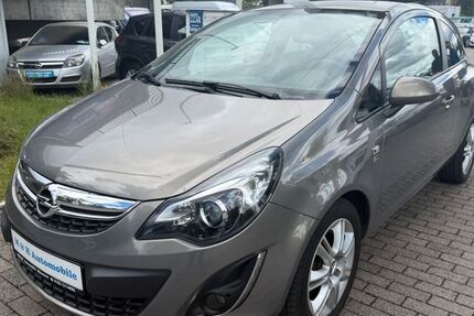 Opel Corsa 137.000 km 4.000 &euro; München 81825