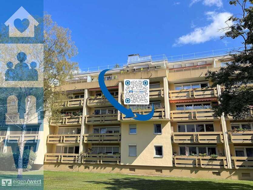 Wohnung zum Kaufen in Gröbenzell 499.000 € 102.89 m²