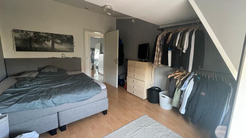 Dachgeschoßwohnung Dachau - 2 Zimmer, 50 m&sup2;, 320.000&euro; | Angebot:26517117