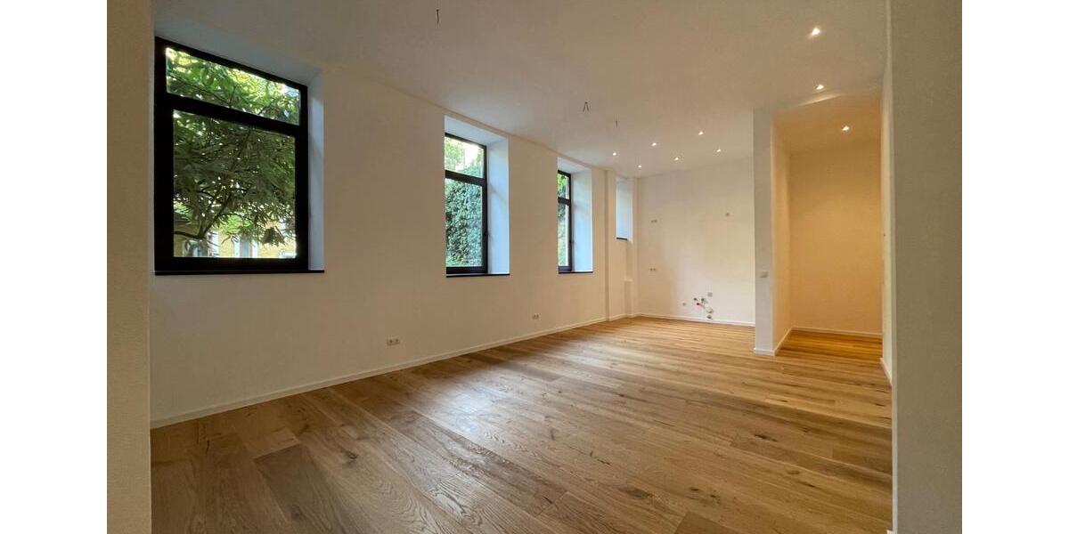 Hochparterre München Ludwigsvorstadt-Isarvorstadt - 2 Zimmer, 58 m&sup2;, 640.000&euro; | Angebot:26857620