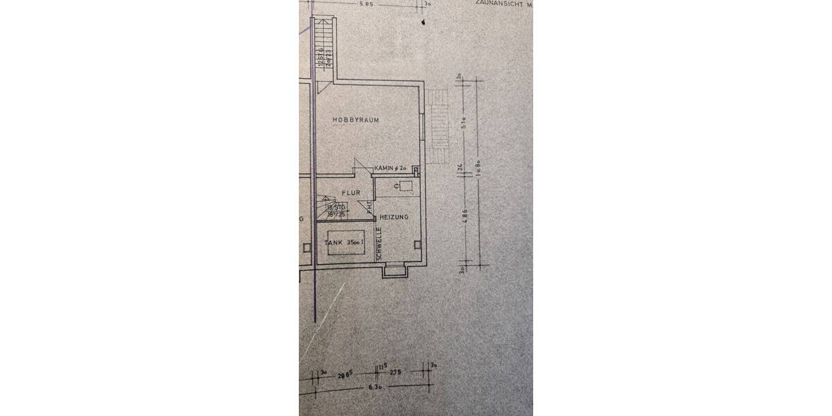 Reihenendhaus München Hadern - 6 Zimmer, 148 m&sup2;, 1.095.000&euro; | Angebot:26703167
