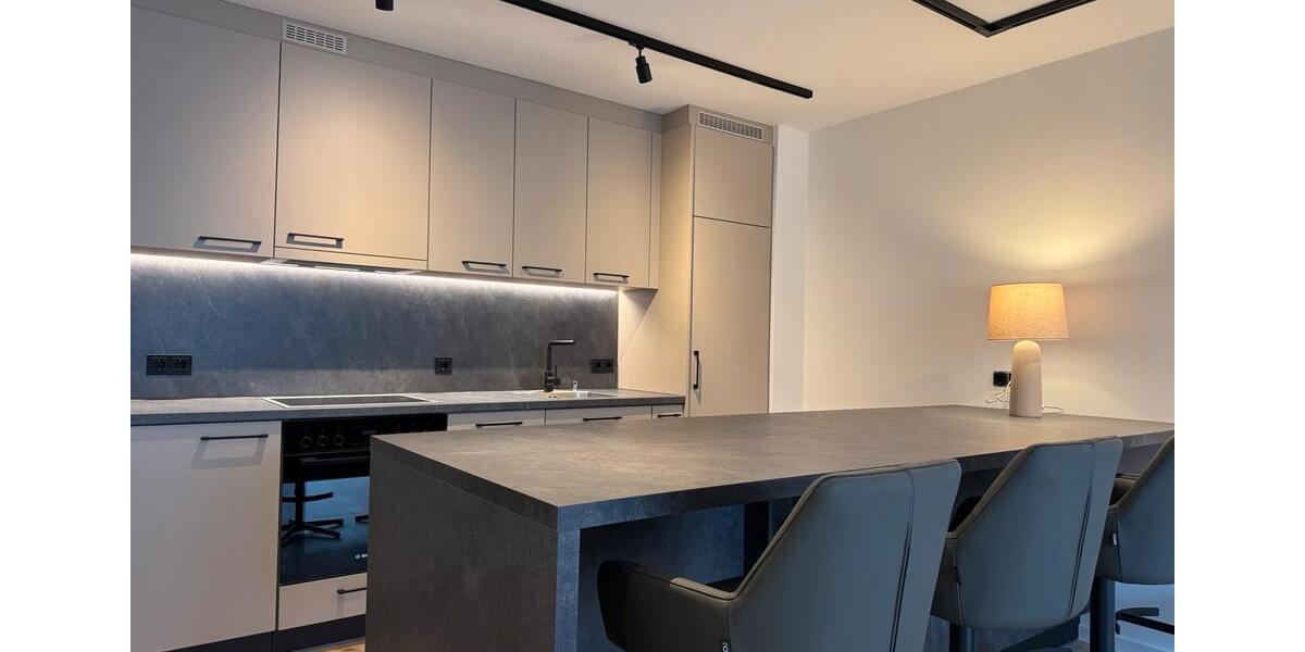 Erstvermietung! Exklusive voll möblierte Wohnung in bester Lage! 1 zimmer