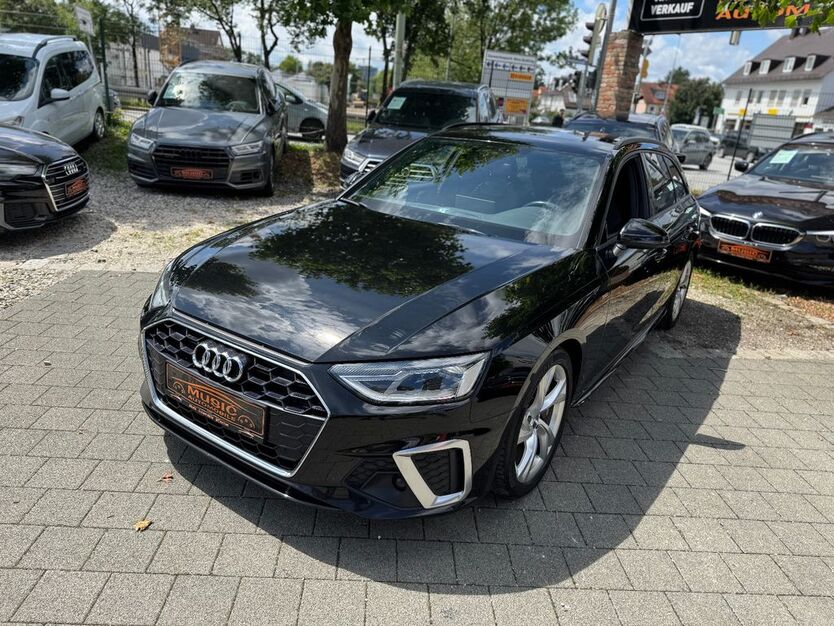 Audi A4 182.350 km 21.950 € München 81243
