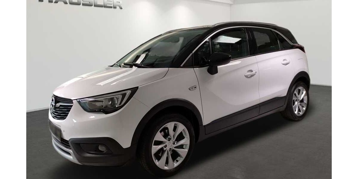 Opel Crossland (X) 85.540 km 12.750 &euro; Feldkirchen 85622