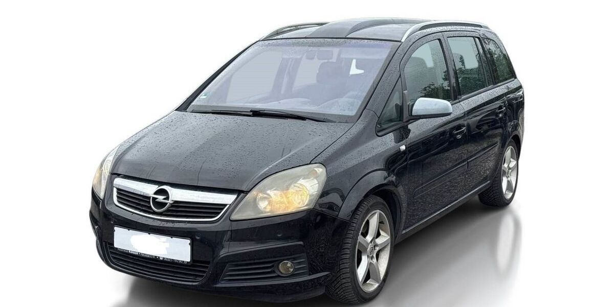 Opel Zafira 235.000 km 3.000 &euro; Dachau (bei München) 85221