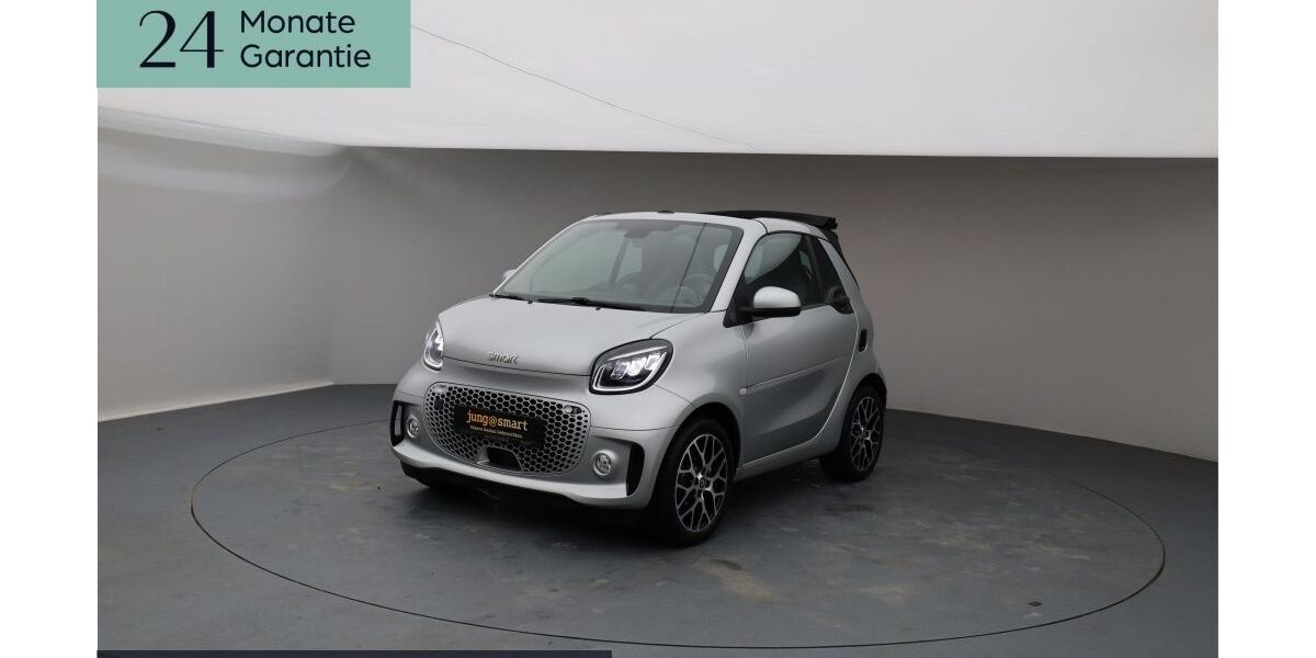 Smart ForTwo 33.400 km 16.370 &euro; Ebersberg 85560