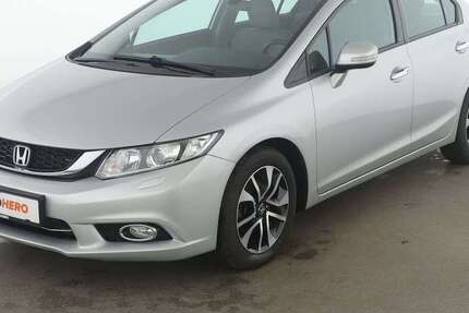 Honda Civic 113.331 km 12.450 &euro; Neufahrn 85375