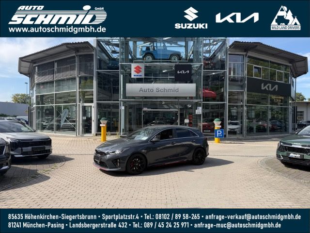Kia ceed / Ceed 60.918 km 21.990 &euro; München 81241
