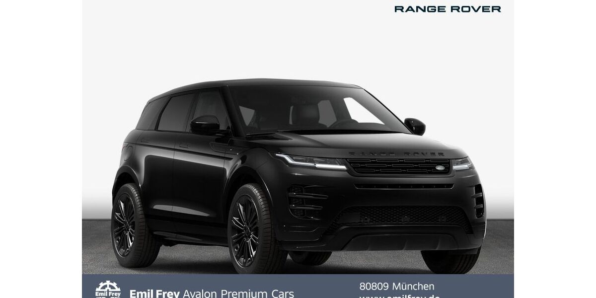 Land Rover Range Rover Evoque 1.009 km 63.494 &euro; München 80809