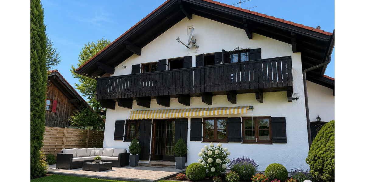 Einfamilienhaus Hohenschäftlarn Hohenschäftlarn - 5 Zimmer, 156 m&sup2;, 850.000&euro; | Angebot:26439748