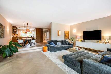 Haus München Thalk.Obersendl.-Forsten-Fürstenr.-Solln - 6 Zimmer, 240 m&sup2;, 2.315.000&euro; | Angebot:25796928