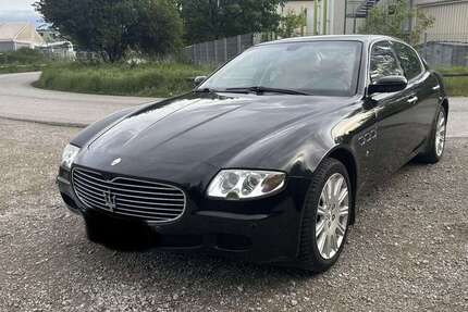Maserati Quattroporte 178.500 km 13.500 &euro; Unterschleißheim 85716