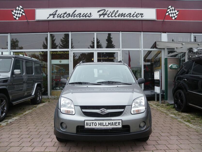 Suzuki Ignis 64.000 km 5.999 € Fürstenfeldbruck 82256