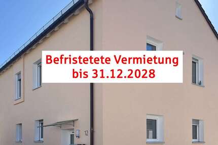 Wohnung Dachau - 3 Zimmer, 84 m&sup2;, 1.200&euro; | Angebot:25627260