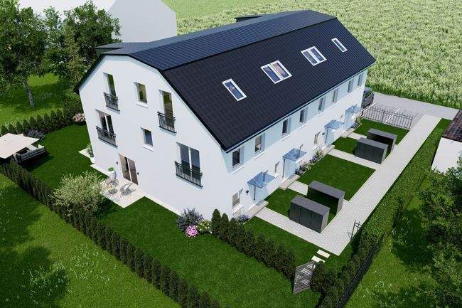 Reihenendhaus Gilching - 5 Zimmer, 147 m&sup2;, 1.040.000&euro; | Angebot:25741743