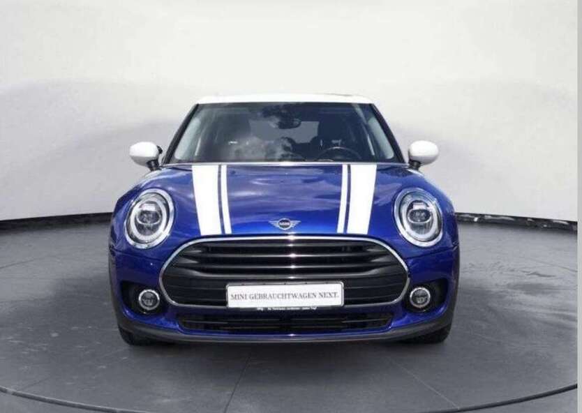 Cooper Clubman