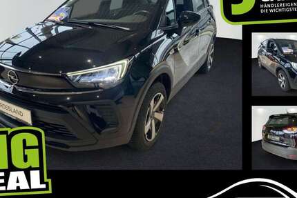 Opel Crossland 10.000 km 15.990 € Neufahrn 85375
