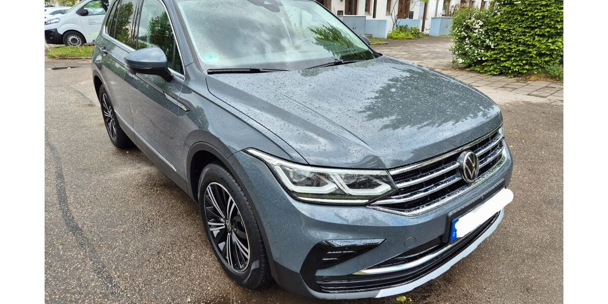 VW Tiguan 81.700 km 23.900 &euro; Forstinning 85661