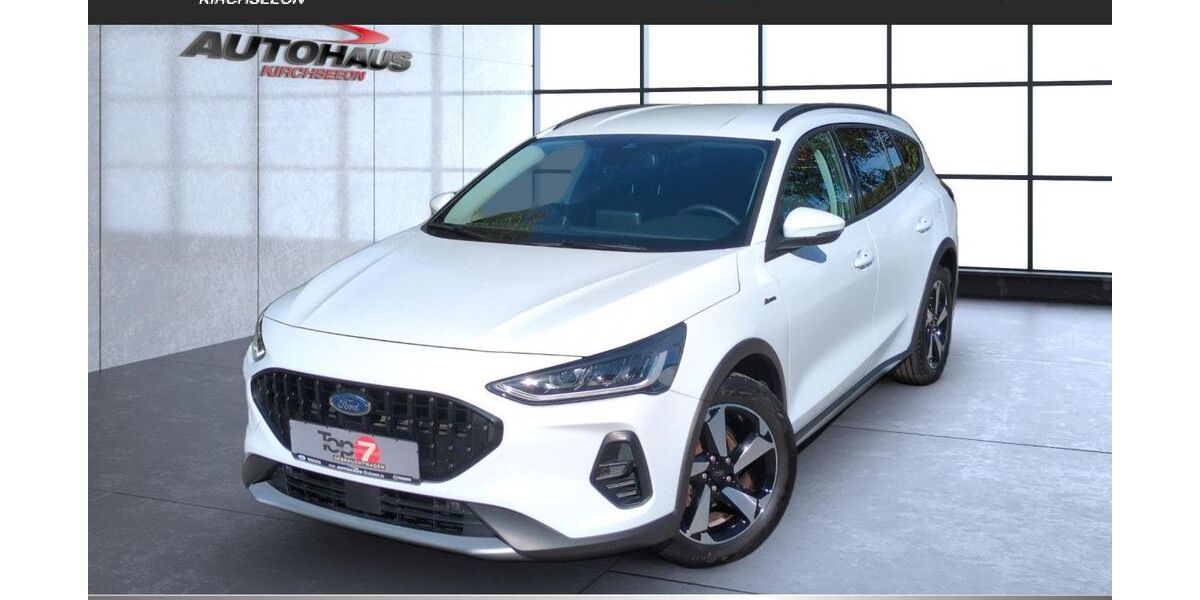 Ford Focus 21.400 km 17.950 &euro; Kirchseeon 85614