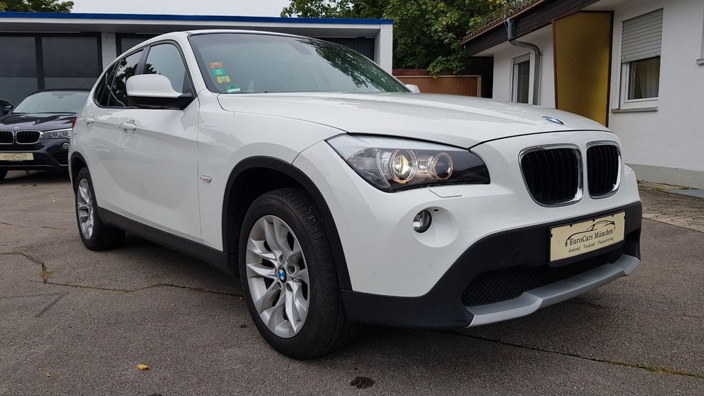 BMW X1 138.000 km 9.990 &euro; Germering 82110