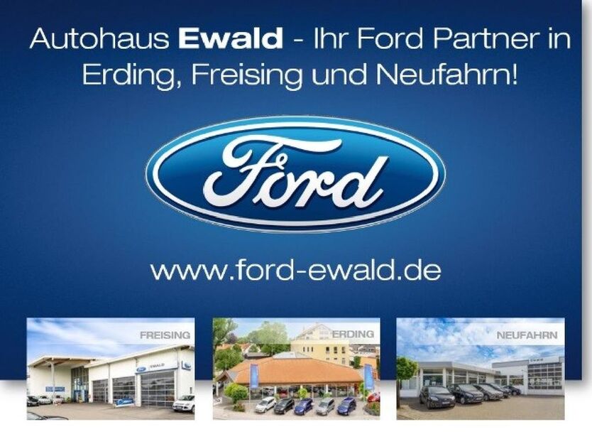 Ford Ranger 57.227 km 34.989 € Erding 85435