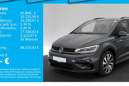 VW Touran 9.908 km 42.894 &euro; München 80935