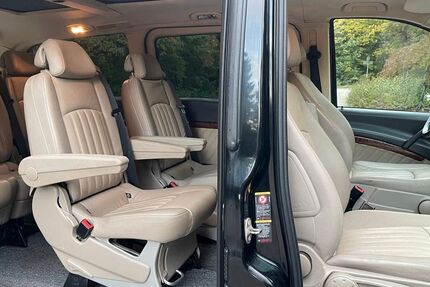 Mercedes-Benz Viano 202.300 km 21.000 &euro; München 81379