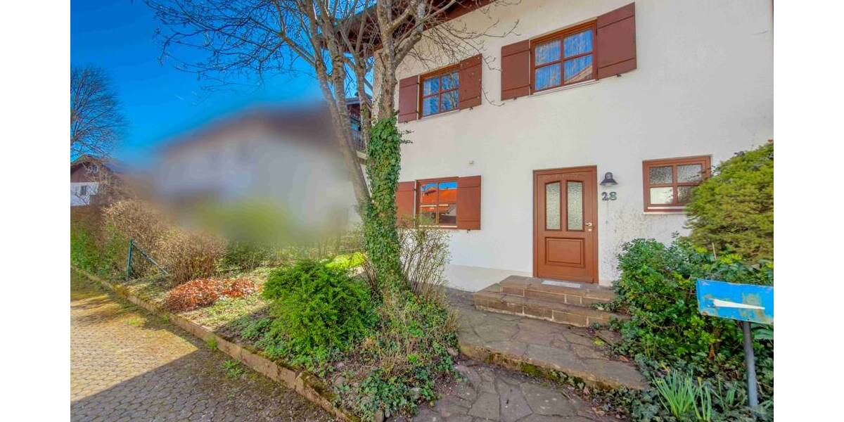 Doppelhaushälfte Holzkirchen - 4 Zimmer, 128 m&sup2;, 1.100.000&euro; | Angebot:26450340
