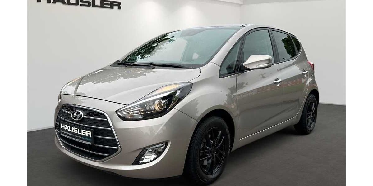 Hyundai ix20 48.500 km 11.890 € Neubiberg 85579