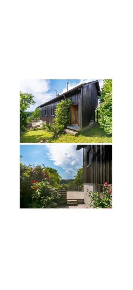 Teilbares Haus mit Büro und Weitblick in Starnberg-Hadorf
