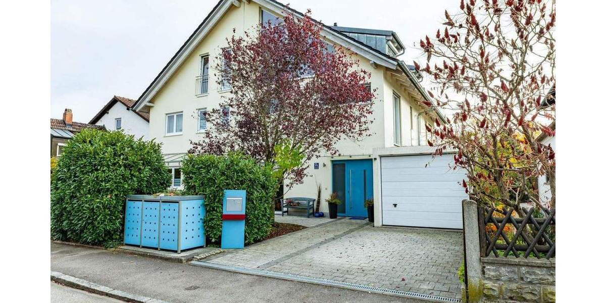 Doppelhaushälfte München Milbertshofen-Am Hart - 5 Zimmer, 225 m&sup2;, 1.845.000&euro; | Angebot:25079694