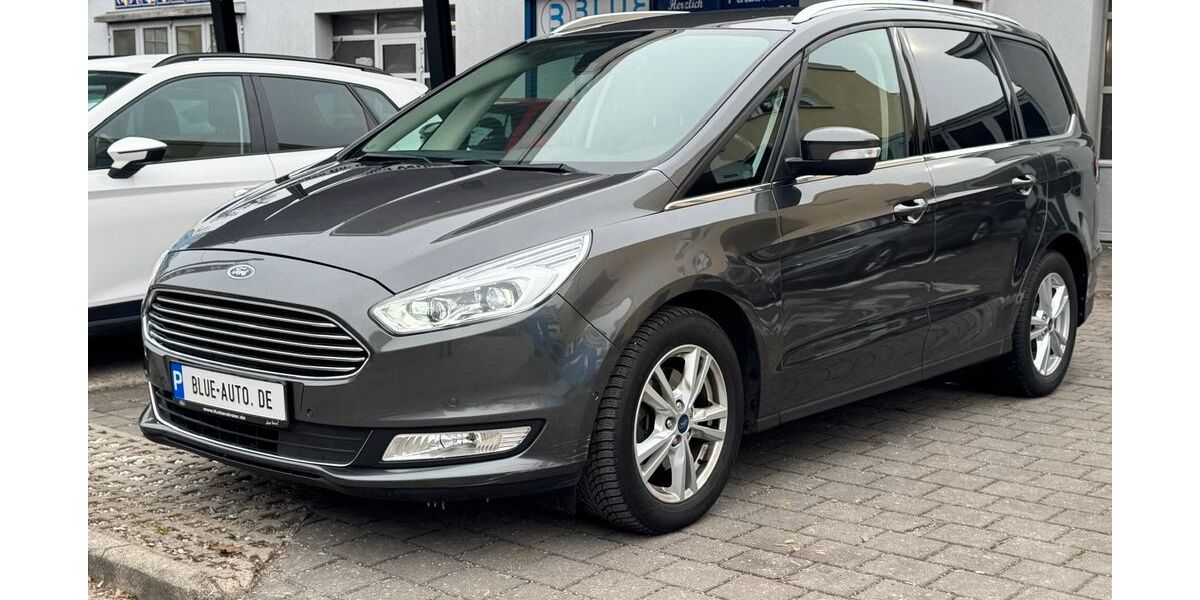 Ford Galaxy 128.255 km 16.400 &euro; Ottobrunn 85521