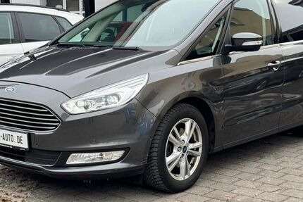 Ford Galaxy 128.255 km 17.400 &euro; Ottobrunn 85521
