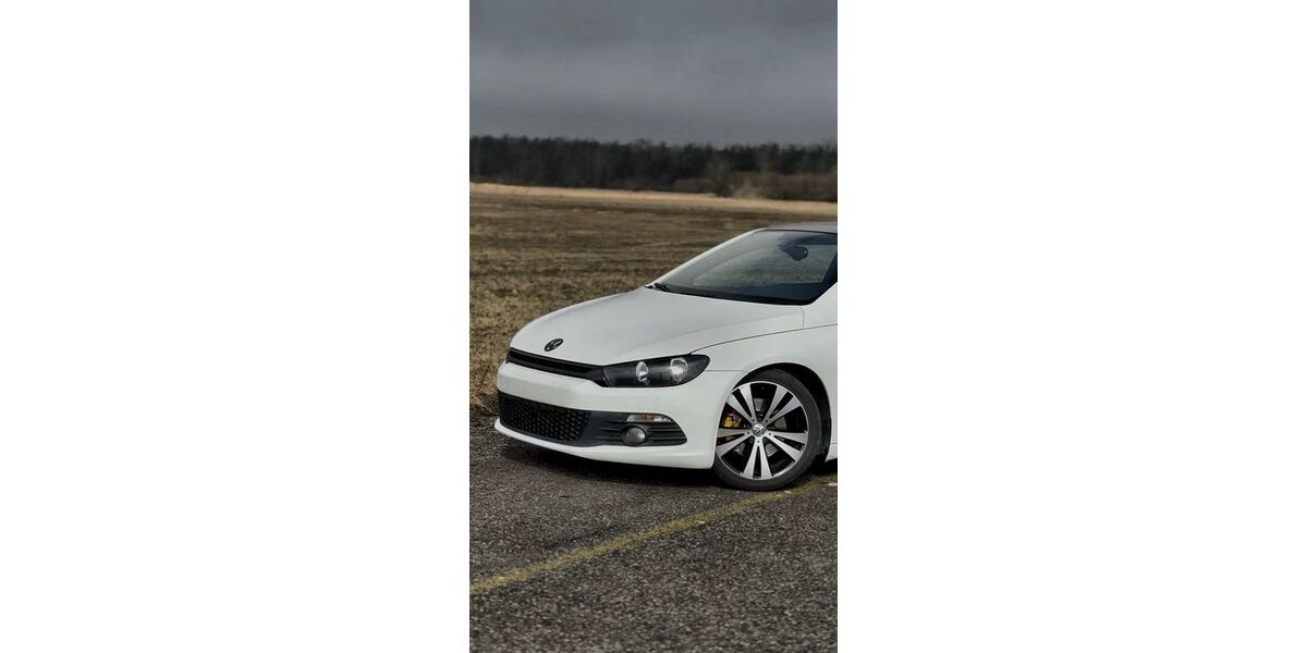 VW Scirocco 184.000 km 6.990 &euro; Alling 82239