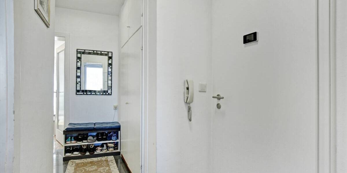 Etagenwohnung München Sendling-Westpark - 2 Zimmer, 51 m&sup2;, 389.000&euro; | Angebot:26320374